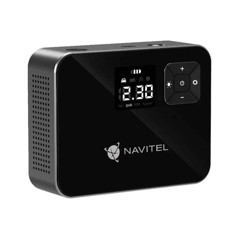 Compresor Auto 16.8WH AIR15AL Navitel