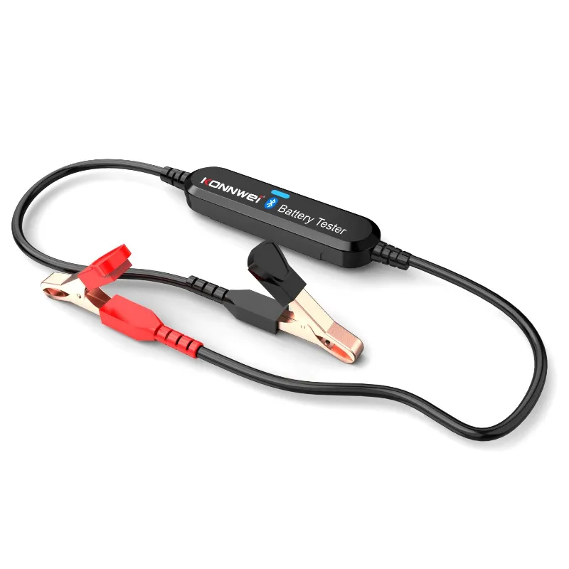 Tester Baterie cu Bluetooth BK100 Konnwei