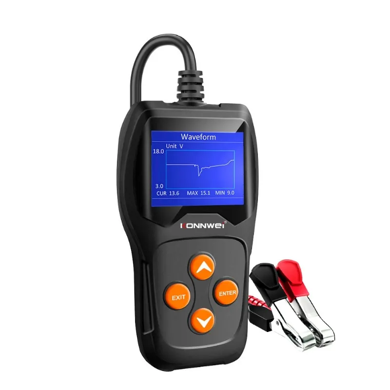 Tester Baterii Auto KW600 Konweii