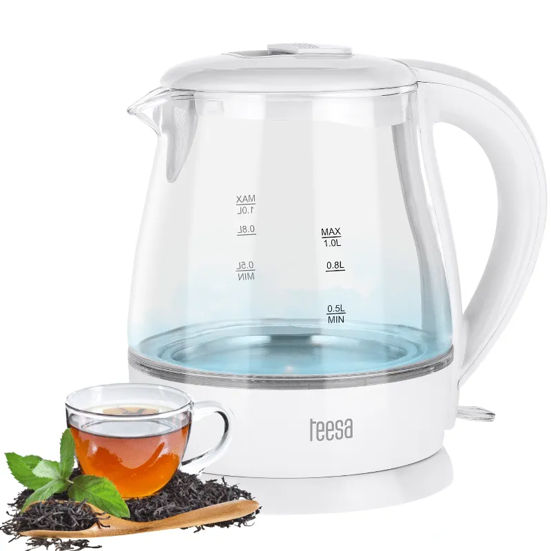 Fierbator Electric Cordless 1L Teesa