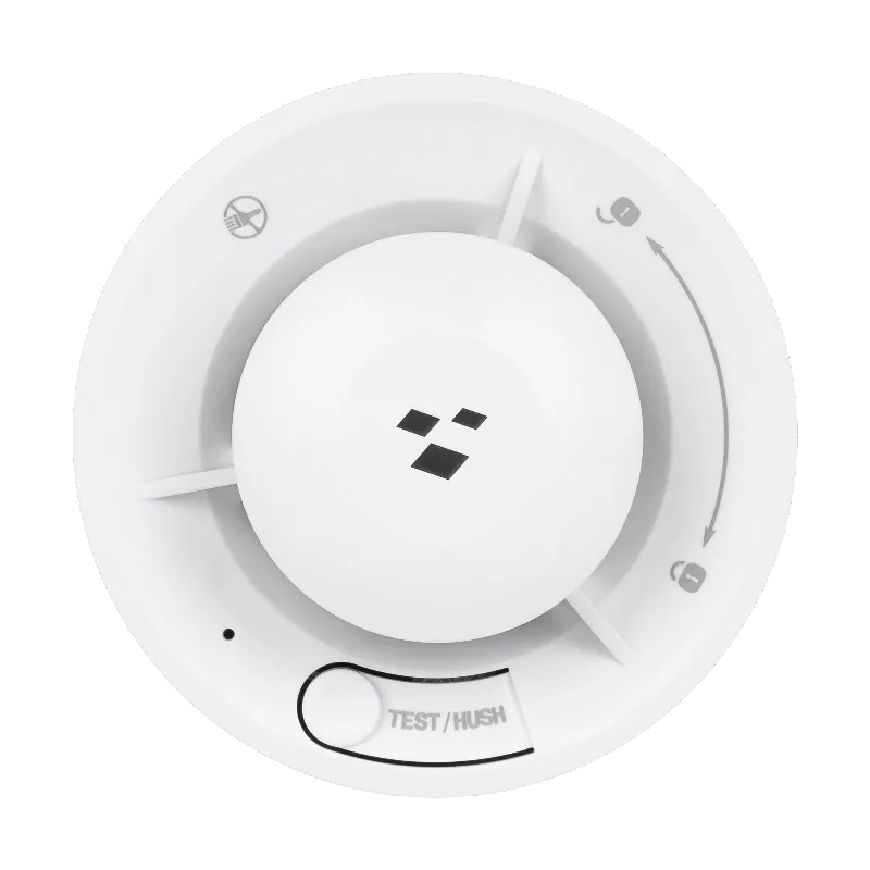 Senzor Smart Wi-Fi Fum Tuya Kruger Matz