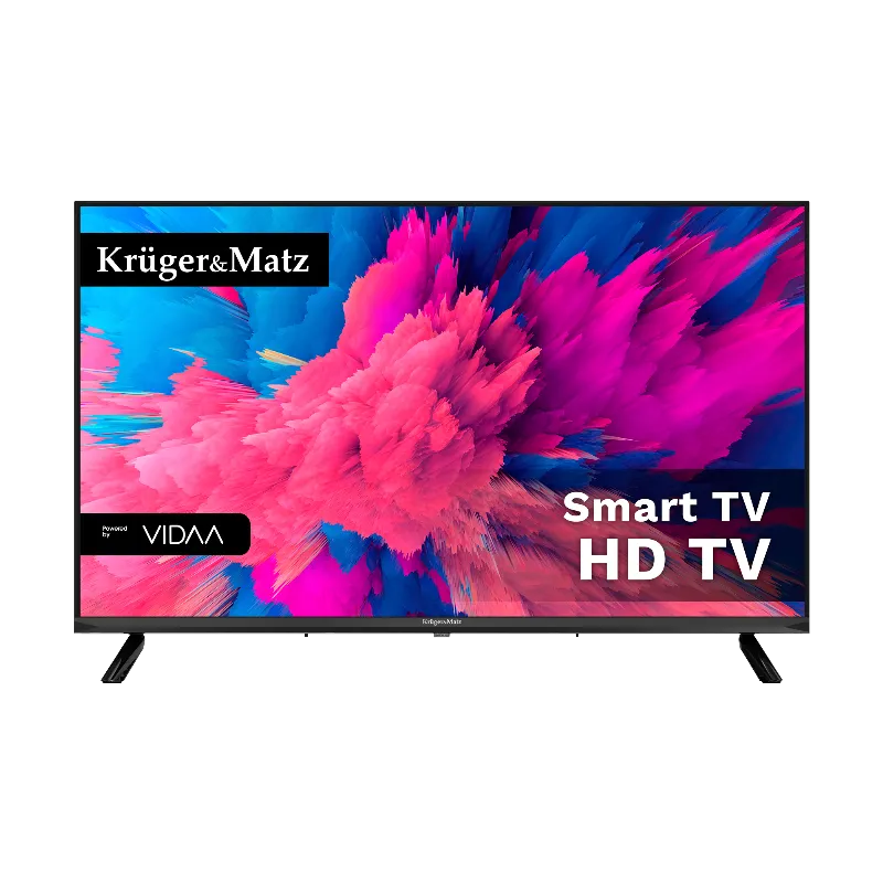 TV HD 32 Inch 81 CM DVB-T2/S2 Vidaa Kruger Matz