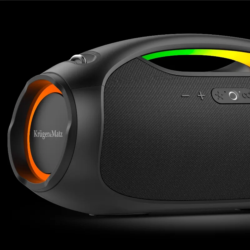 Boxa Bluetooth Portabila Street X-Bass Kruger Matz
