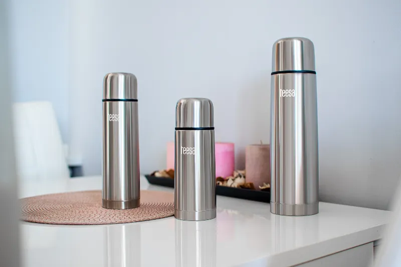 Termos Argintiu 500ML Teesa