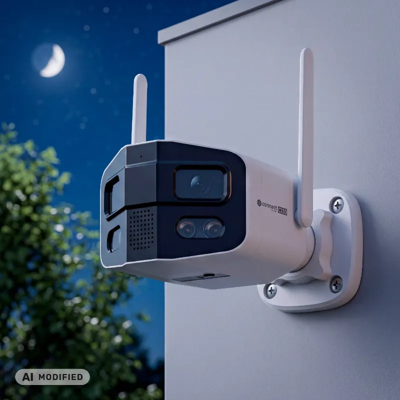Camera Wifi Connect C130 Tuya Kruger Matz
