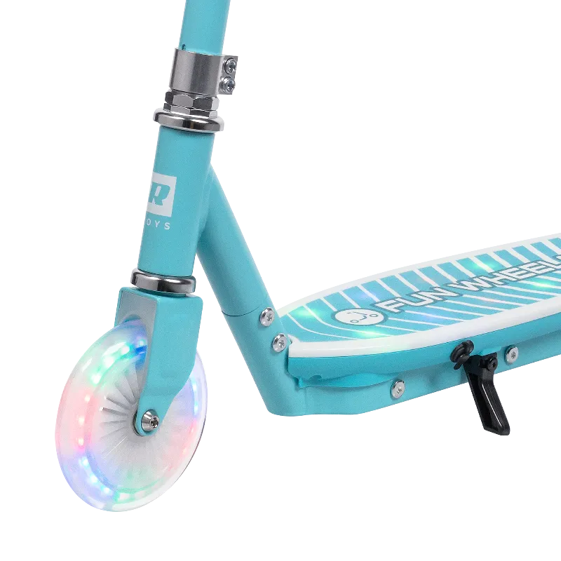 Trotineta Electrica pentru Copii Fun Wheels Light Rebel