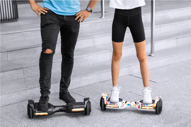 Scooter Hoverboard Cruiser Joy Rebel