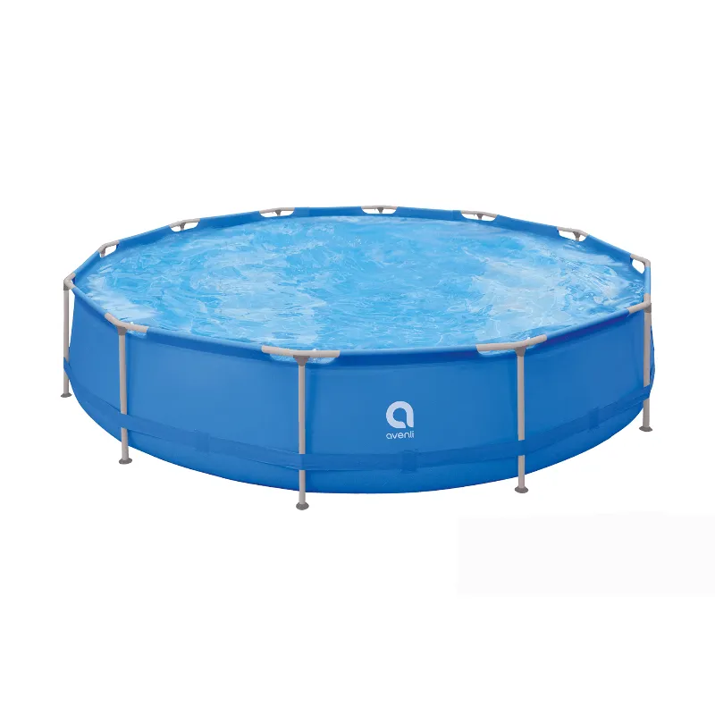 Piscina Cadru Metalic 427 H84 Filtru