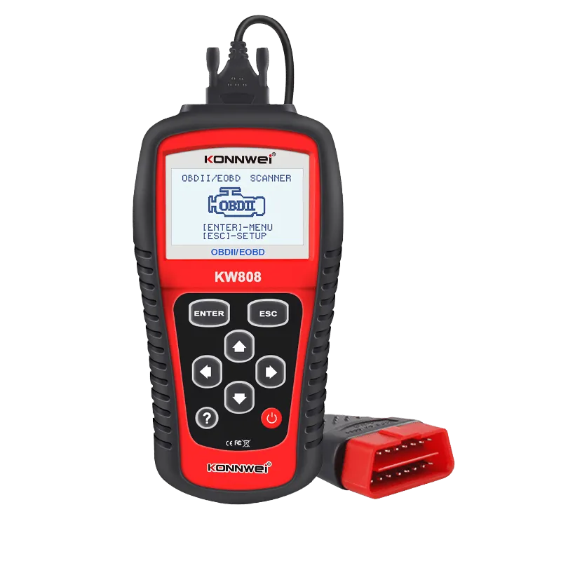 Multimetru Diagnoza Auto OBD2 KW808 Konnwei