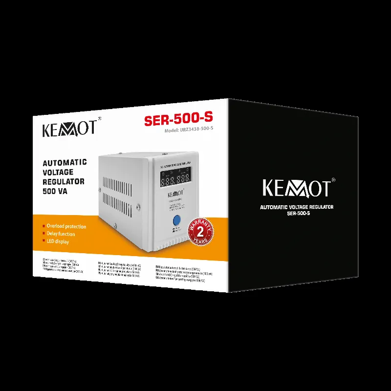 Stabilizator Tensiune Automat 500VA Kemot
