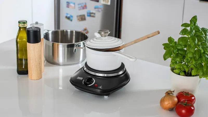Plita Electrica 1000W Teesa