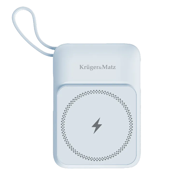 Power Bank 10000 MAH MAG Safe Kruger Matz