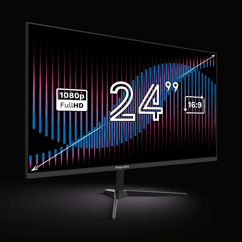 Monitor 24 Inch 100HZ Kruger Matz