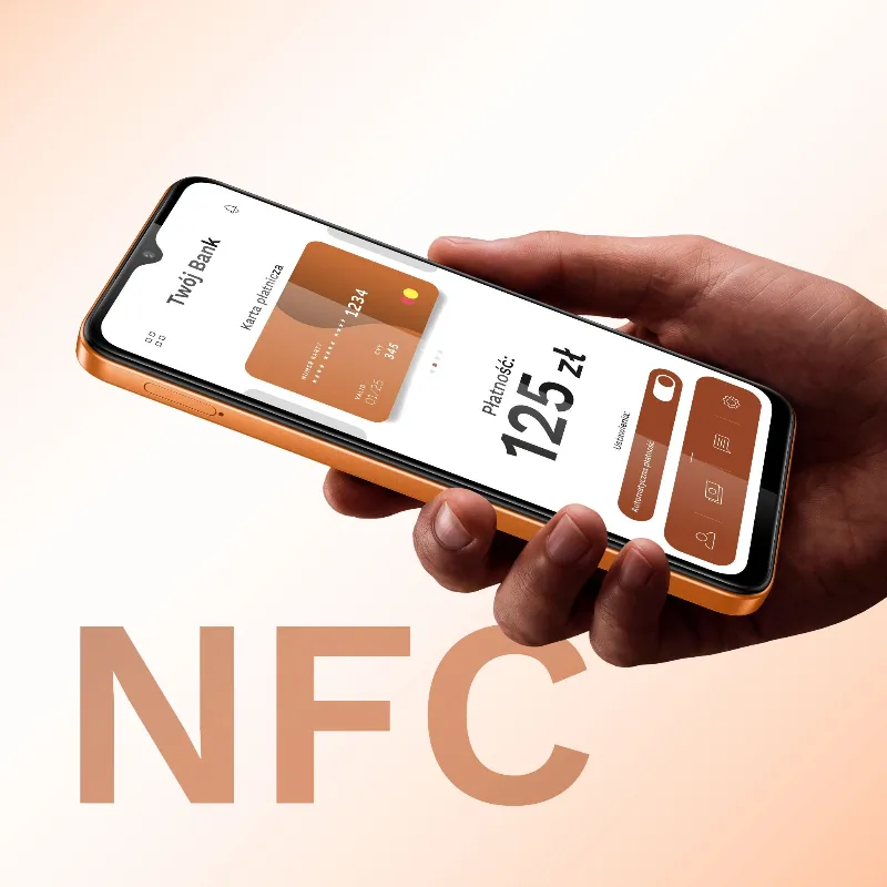 Smartphone 4GB/64GB Flow 12 Orange Kruger Matz