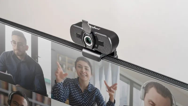 Camera Web 1080P Rebel