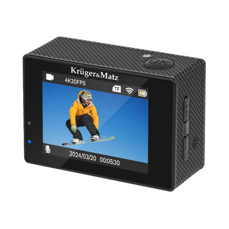 Camera Video Sport Vision L400 Kruger Matz