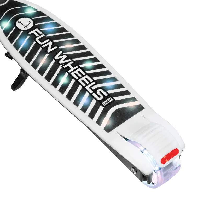 Trotineta Electrica pentru Copii Fun Wheels Light Rebel