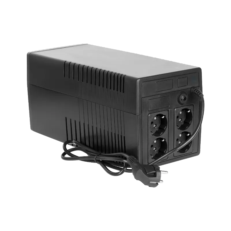 UPS Micropower 1000 (1000VA/600W) Rebel