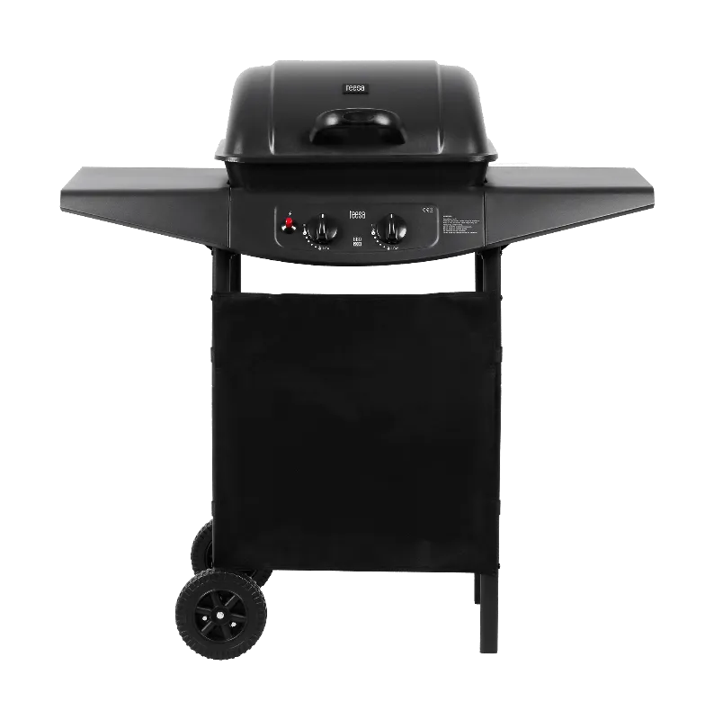 Grill 2 Arzatoare Gaz Bbq 2000 Teesa
