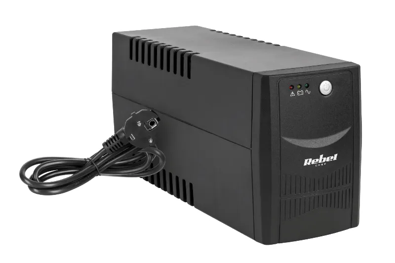 UPS Micropower 600 (600VA/360W) Rebel