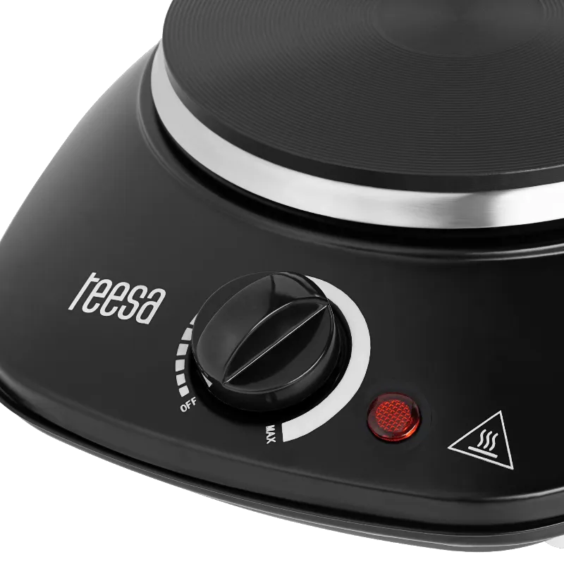 Plita Electrica 1000W Teesa