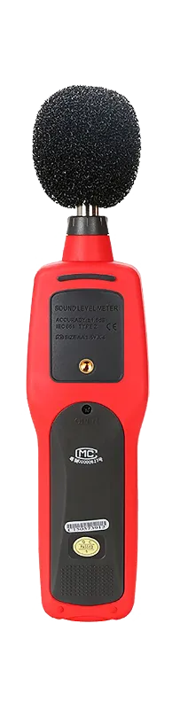 Decibelmetru Digital UT352