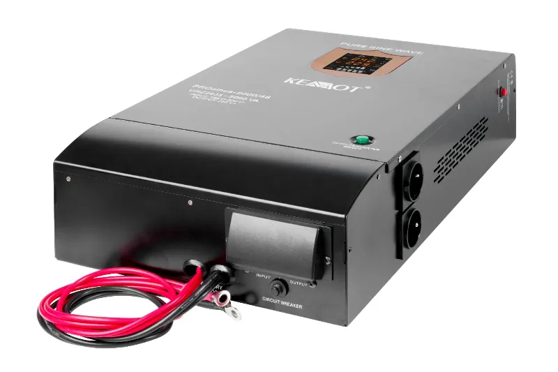 UPS Centrale Sinus Pur 5000VA/3500W 48V Kemot