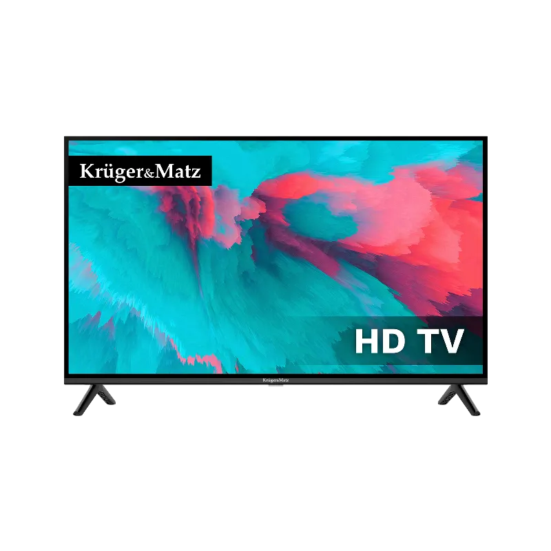 TV HD 32 Inch 81CM H.265 HEVC Kruger Matz