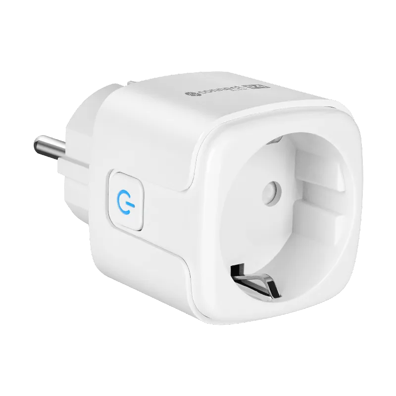 Priza Smart Wifi Connect P4 Tuya Kruger Matz