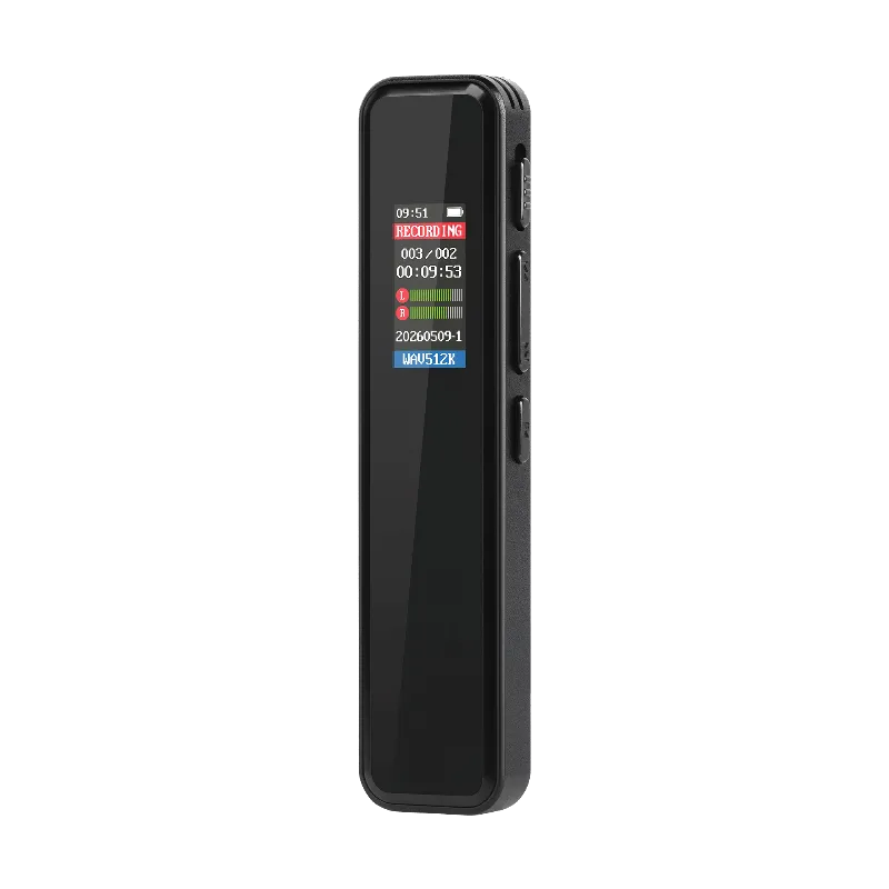 Reportofon Digital 8GB 230MAH Kruger Matz
