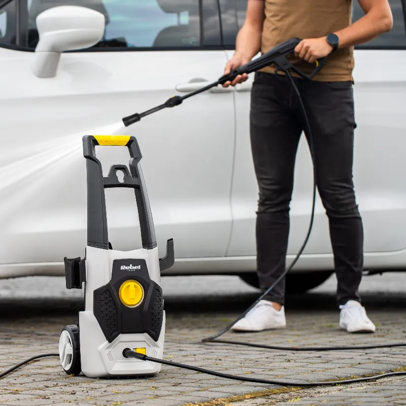 Aparat de Spalat cu Presiune 1200W Rebel