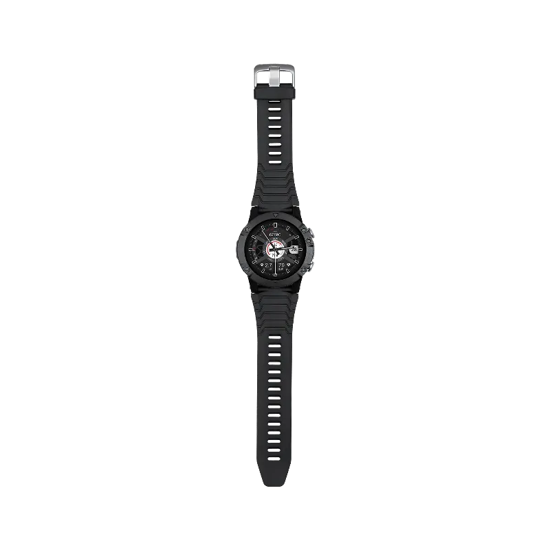 Smartwatch Activity Black GPS Kruger Matz