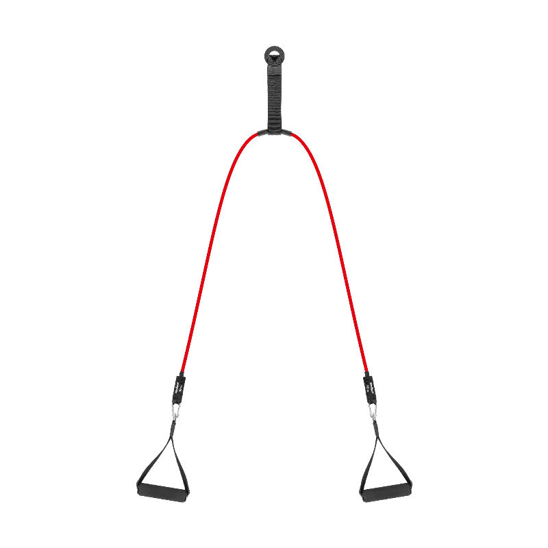 Set 5 Benzi Rezistenta Power Tube 5-30KG Rebel Active