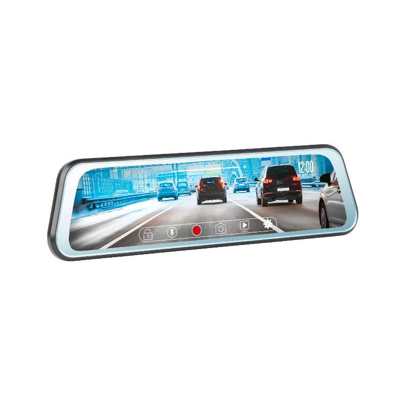 DVR Auto si Camera Oglinda L200 4K Peiying Basic