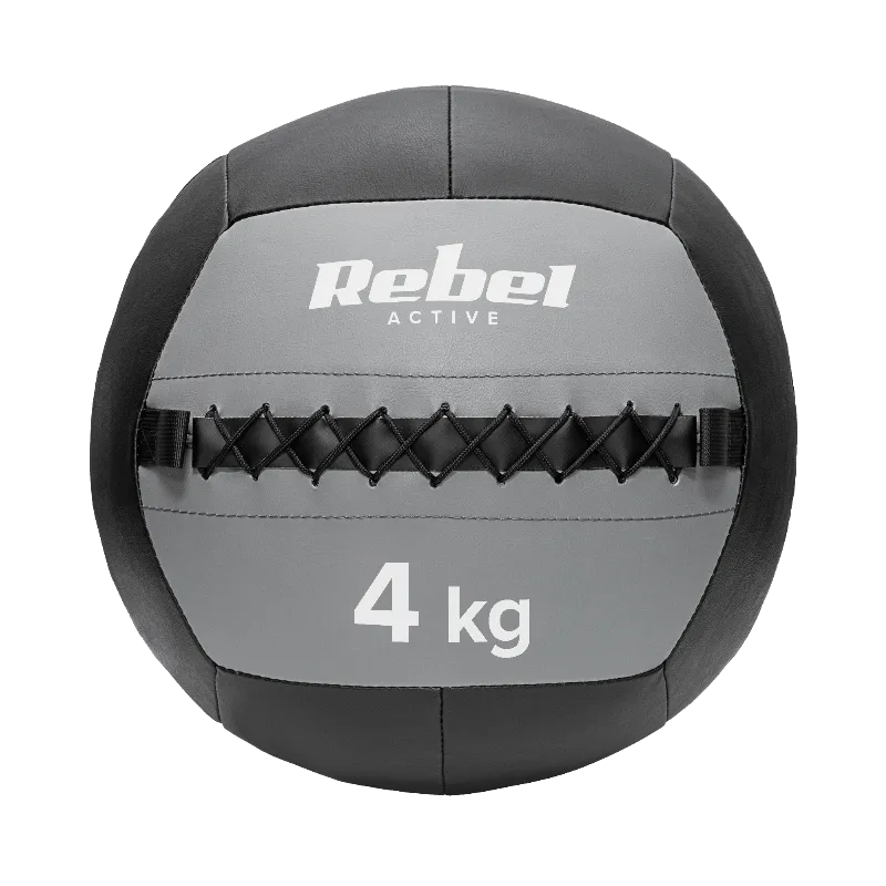 Minge Medicinala pentru Exercitii 4 KG Rebel Active