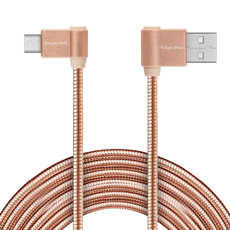 Cablu USB - USB Tip C 1M Kruger Matz