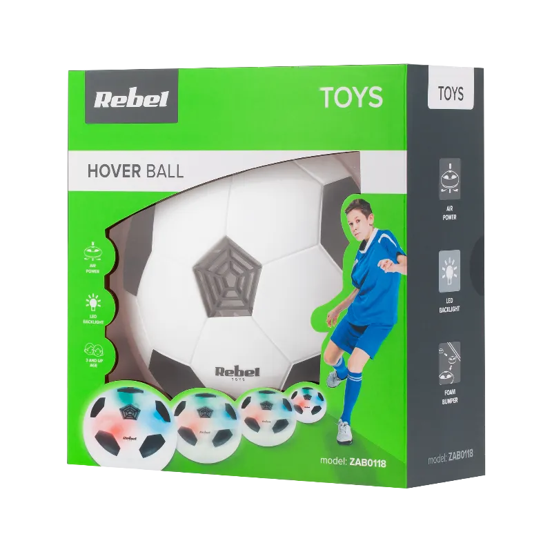 Minge Airball Hover Ball Rebel