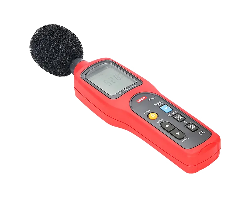 Decibelmetru Digital UT352