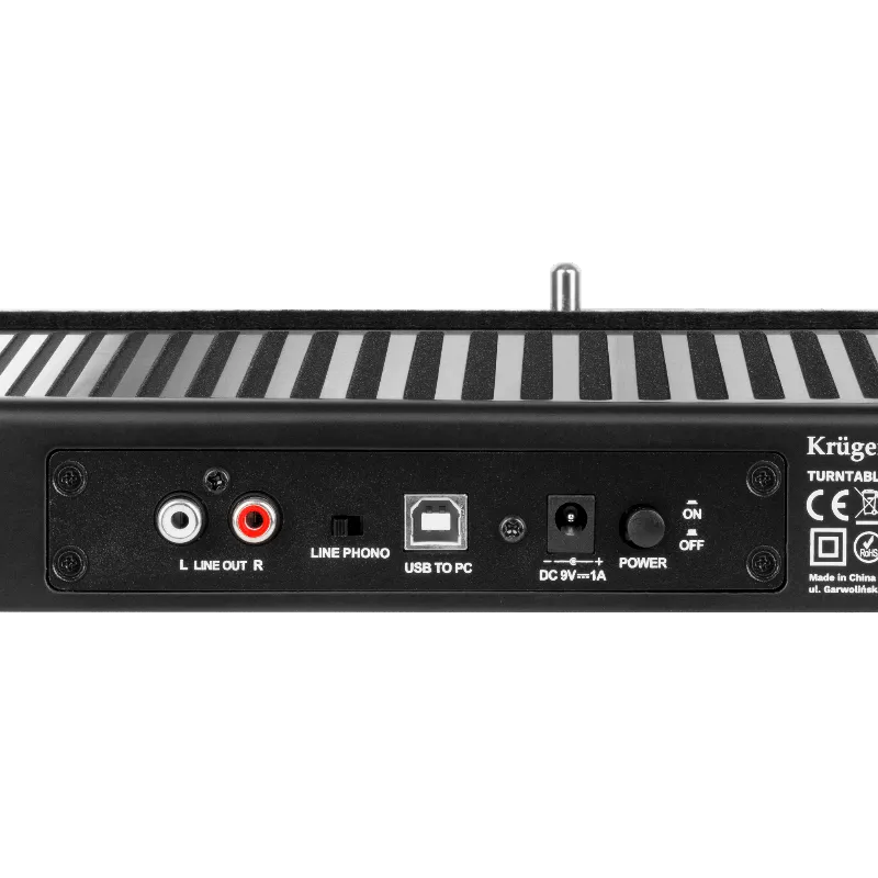 Pick-Up Tt-602 Kruger Matz