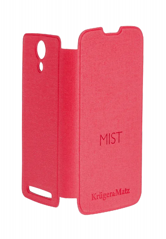 Flip Cover Rosu Mist Kruger Matz