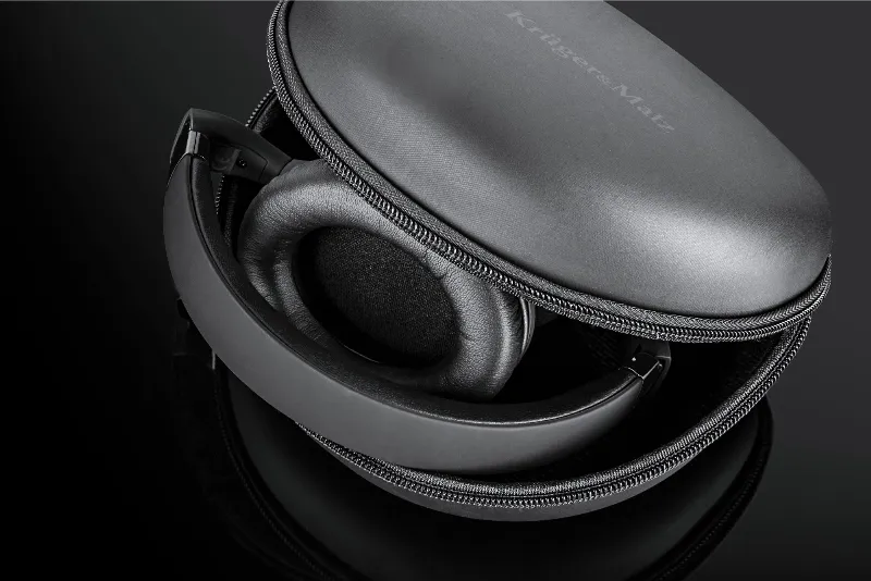 Casti Audio Bluetooth Anc F7A Kruger Matz