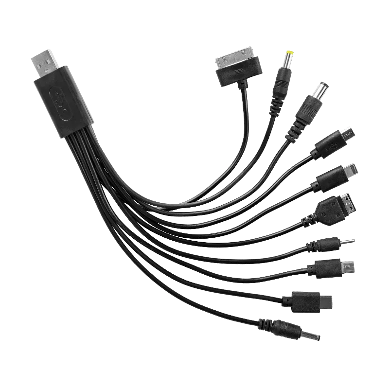 Cablu USB Universal (10 Tipuri)