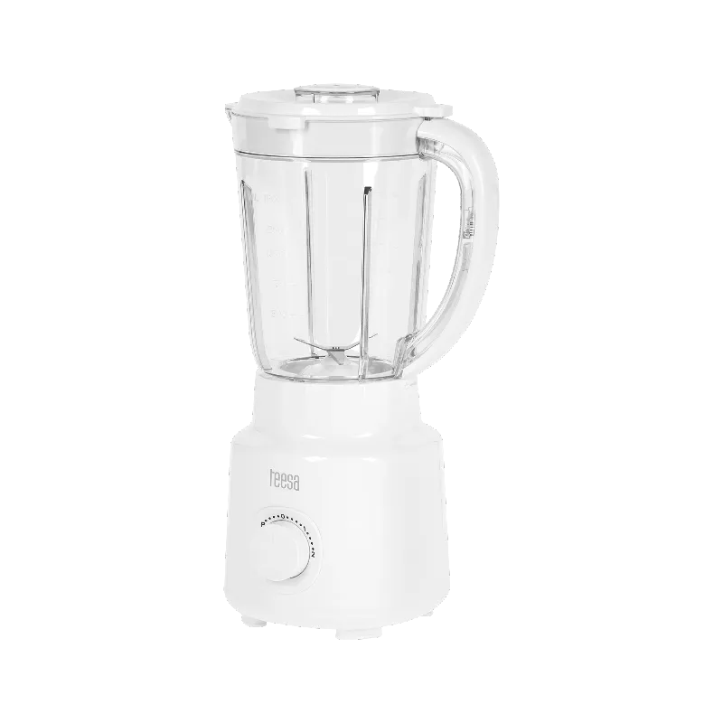 Blender Masa 500W 1.5L Alb Teesa