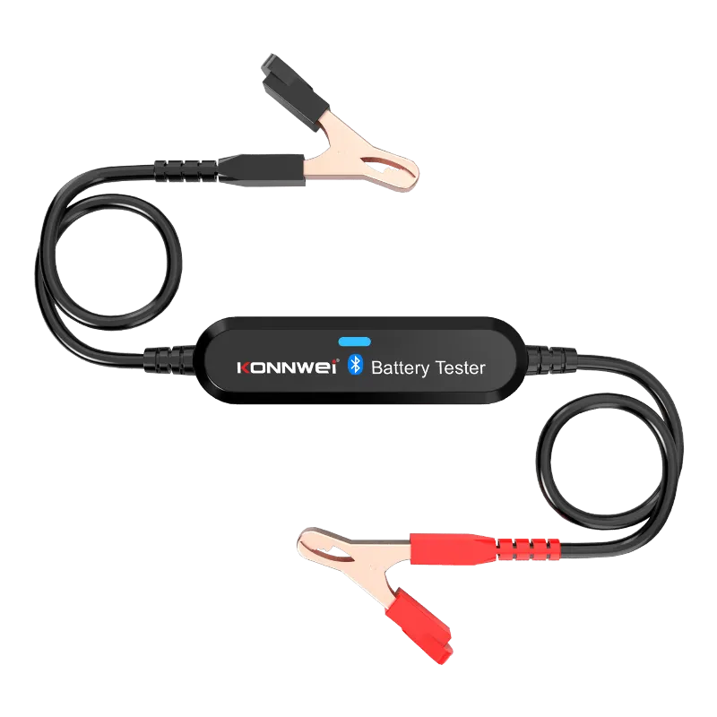 Tester Baterie cu Bluetooth BK100 Konnwei