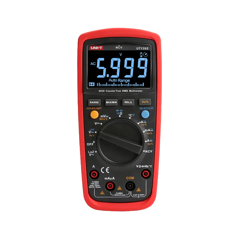 Multimetru Digital UT139S Uni-T