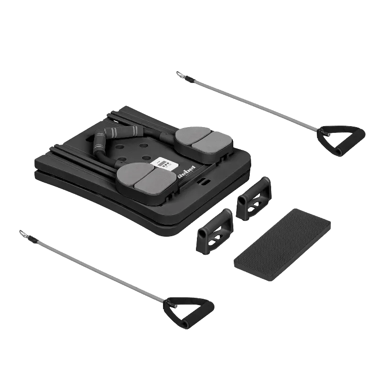 Placa Pilates Multifunctionala 9 in 1 Rebel Active