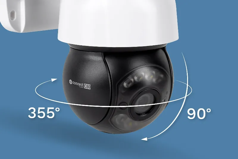 Camera Wifi Connect C60 Kruger Matz