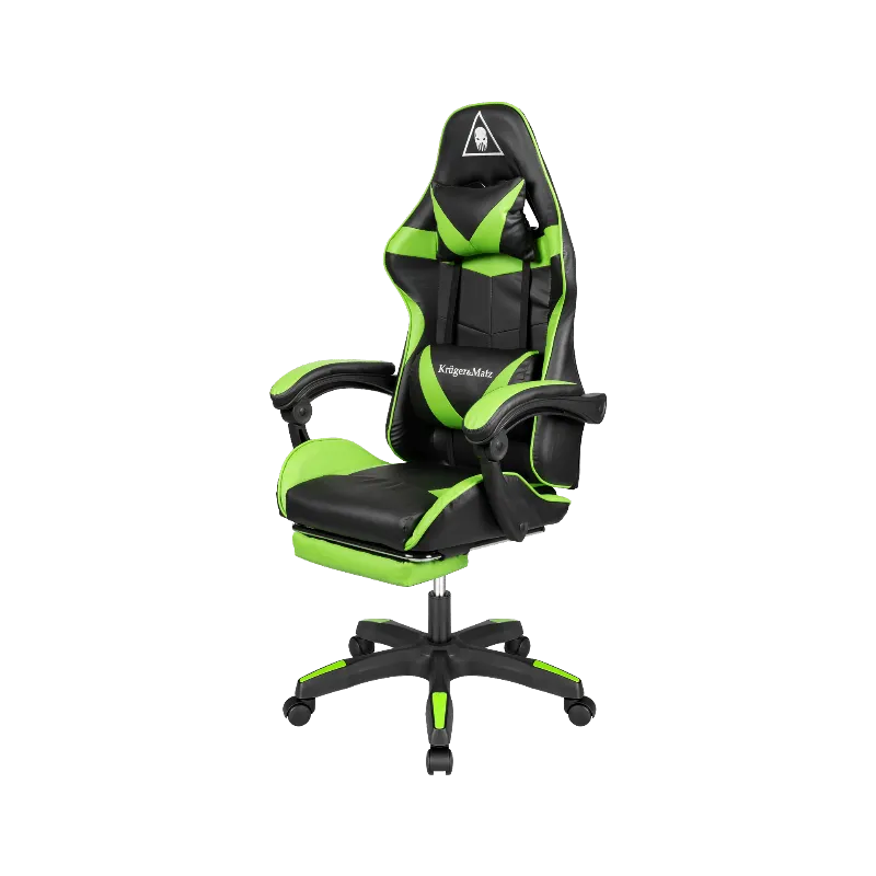 Scaun Gaming Gx-150 Verde Kruger Matz