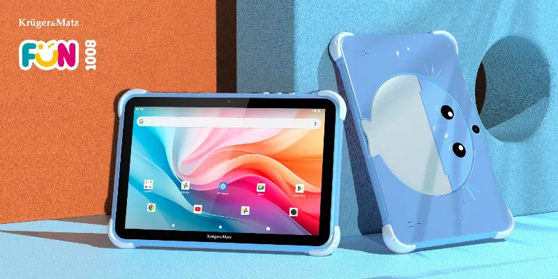 Tableta Copii Android 10 Inch Fun 1008 Kruger Matz