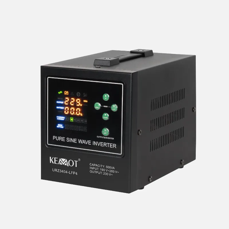 UPS Centrale Termice Sinus Pur 500VA/300W 12V Kemot